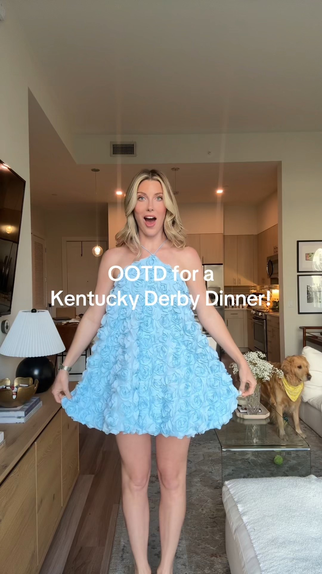 Outfit for a Kentucky Derby party!!! 

#LTKSeasonal #LTKStyleTip #LTKBeauty