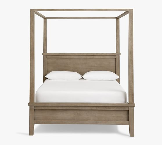 Farmhouse Canopy Bed | Pottery Barn (US)