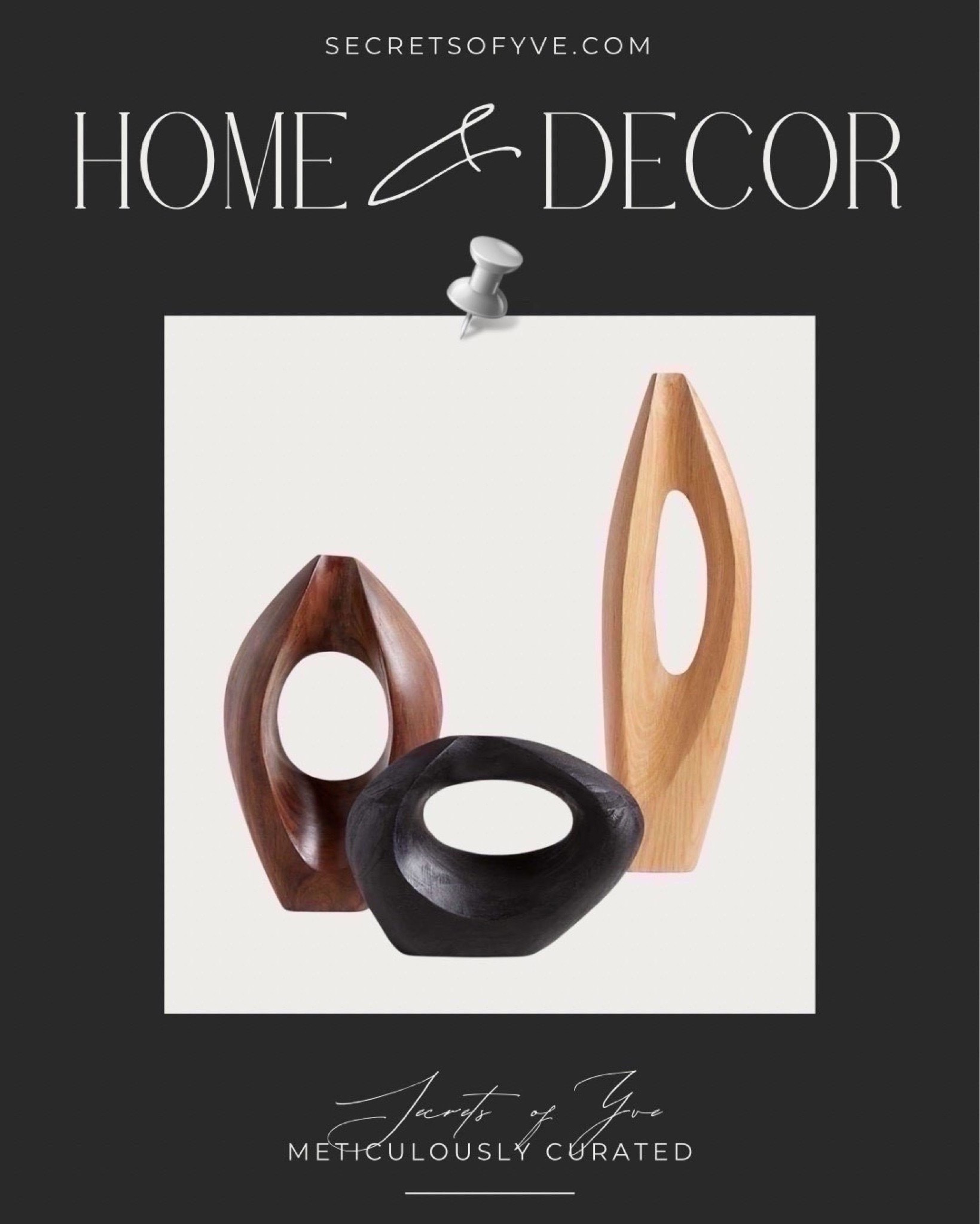 SecretsofYve: Stunning decor pieces made of wood from mango trees is no longer producing fruit for your home.
#Secretsofyve #ltkgiftguide
Always humbled & thankful to have you here.. New posts daily at 3pm & 4:15pm EST. @crate&barrel
CEO: PATESI Global & PATESIfoundation.org
@secretsofyve : where beautiful meets practical, comfy meets style, affordable meets glam with a splash of splurge every now and then. I do LOVE a good sale and combining codes! #ltku secretsofyve

#LTKSeasonal #LTKHome #LTKWedding