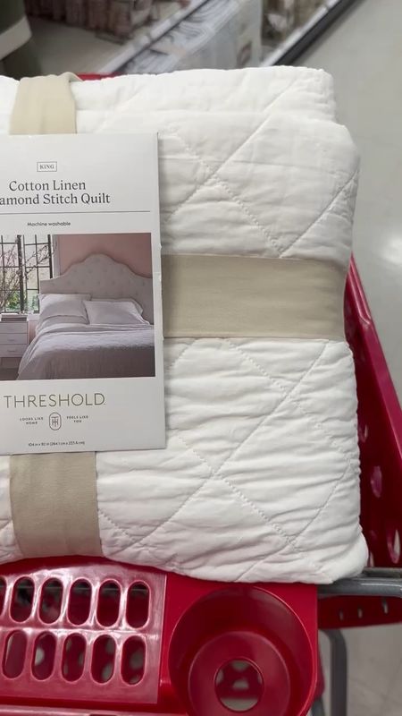 love this target quilted blanket/ set!! affordable!!

#LTKSeasonal #LTKVideo #LTKhome