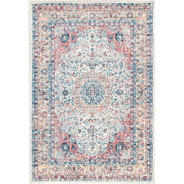 Verona Vintage Persian Style Area Rug - nuLOOM | Target