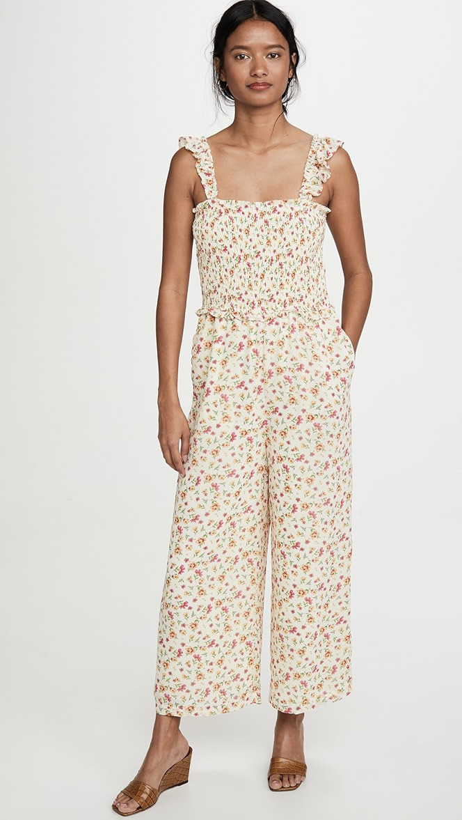 Love in Bloom Jumpsuit | Shopbop