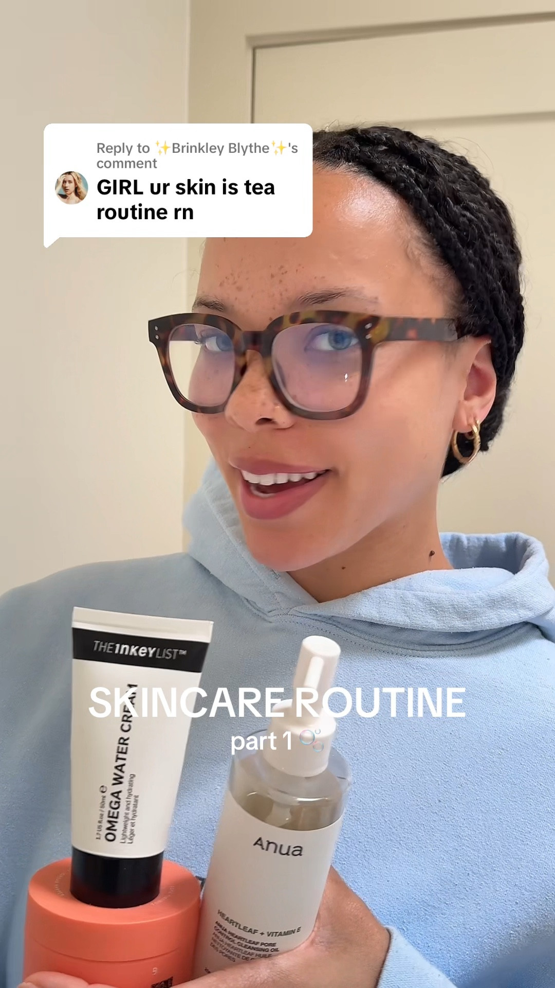 my full skincare routine with products I use daily & love !!! 🤍 

#LTKBeauty