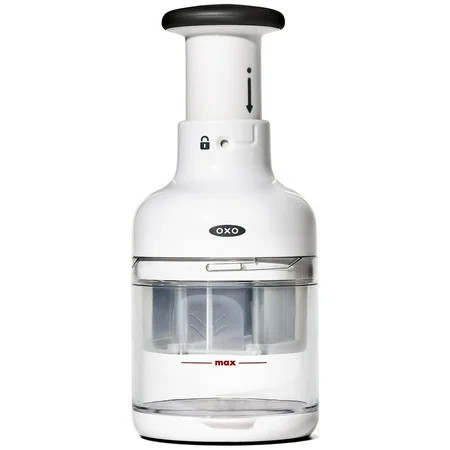 OXO SoftWorks Food Chopper, White | Walmart (US)