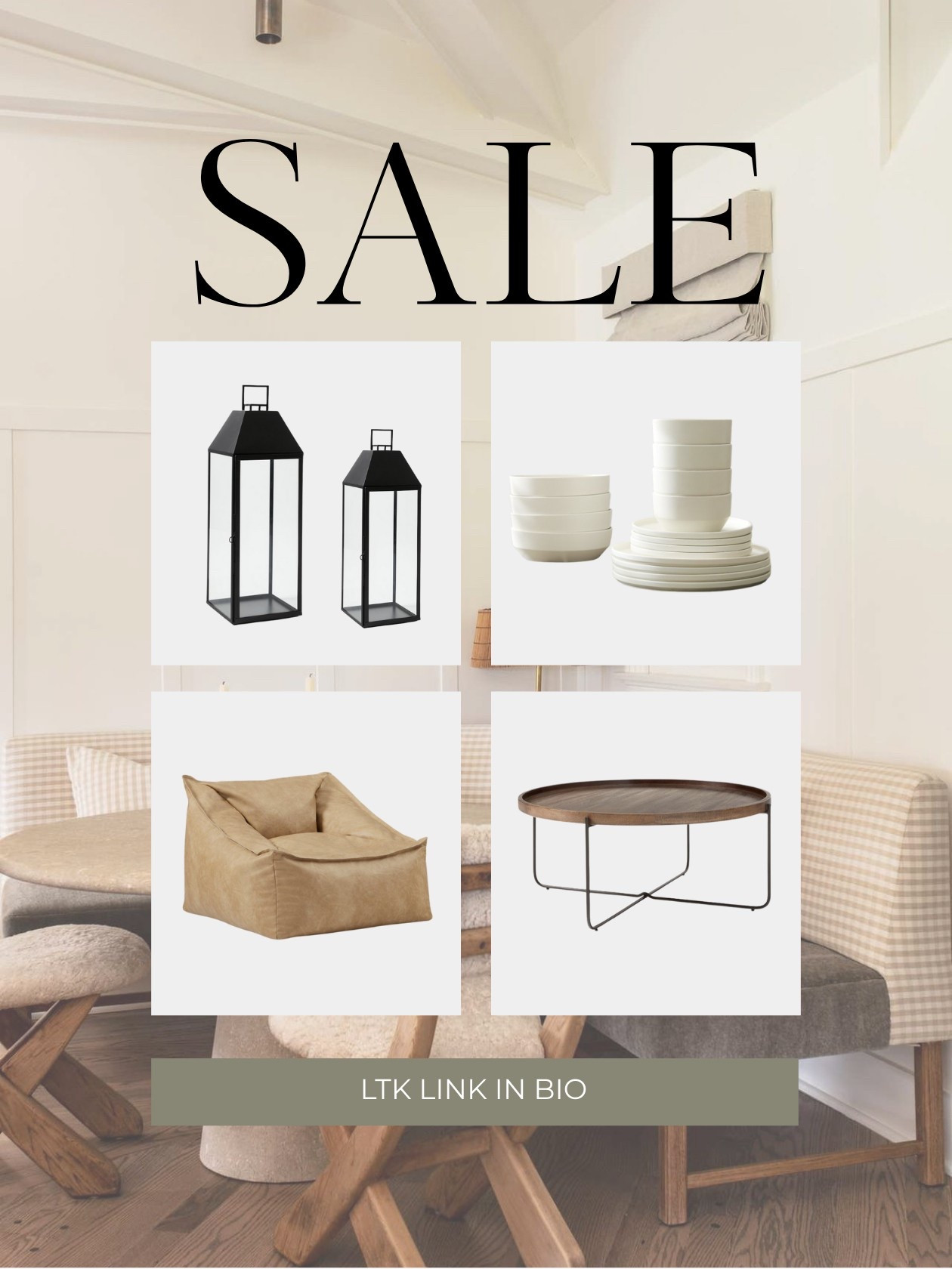 West Elm is bringing the heat with their sale right now and we can’t get enough! From dreamy outdoor lanterns that set the perfect mood to stunning furniture pieces and flatware that elevates any table setting, these timeless picks are going fast. Don’t wait, these beauties won’t last long!

#WestElmSale #DesignSteals #OutdoorVibes #TabletopGoals #FlatwareFavorites #FurnitureFinds #ChicAndTimeless #EntertainingInStyle #WestElmFaves #HomeUpgrade #SaleFinds #ModernLiving

#LTKSaleAlert #LTKStyleTip #LTKHome