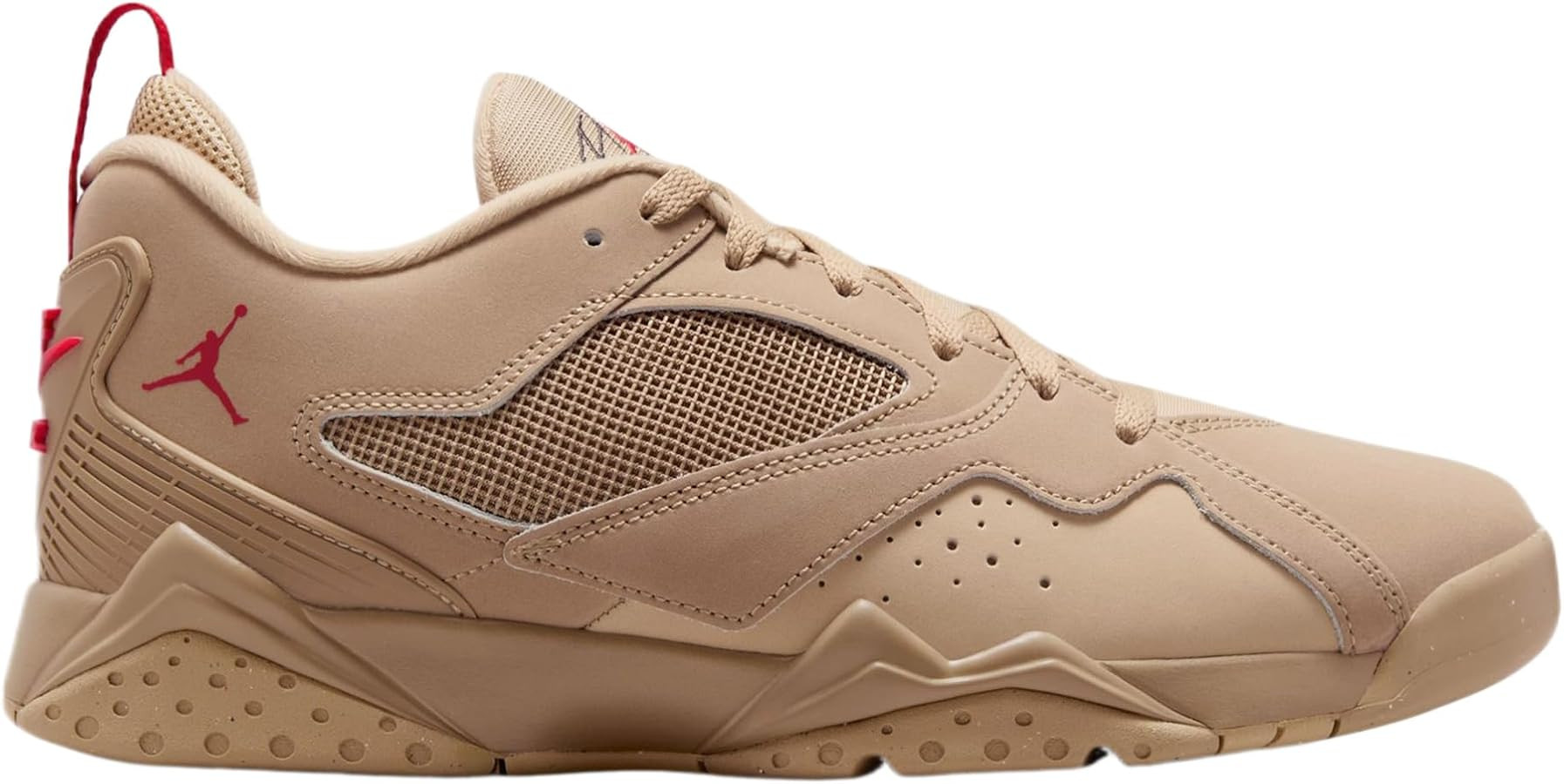 AIR JORDAN MVP 92 "DESERT CAMO/FIRE RED-MUSHROOM-ANTHRACITE" | Amazon (US)