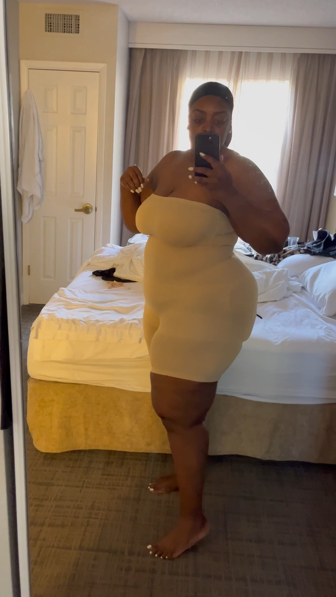 Another shapewear find

#LTKPlusSize #LTKStyleTip #LTKSpringSale