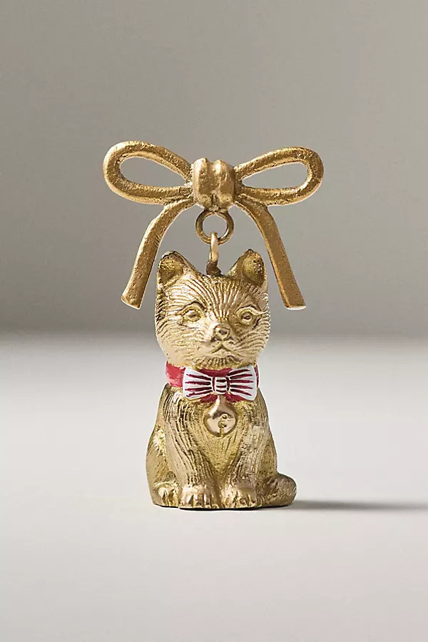 Novelty Brass Candle Snuffer | Anthropologie (US)