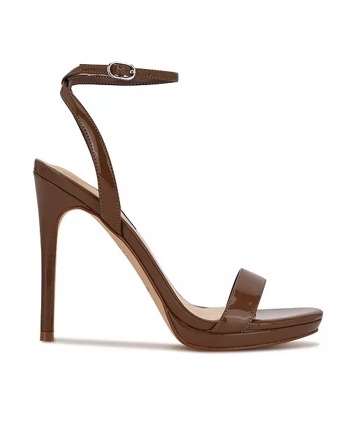 Women's Loola Ankle Strap High Stiletto Sandals | Macy's