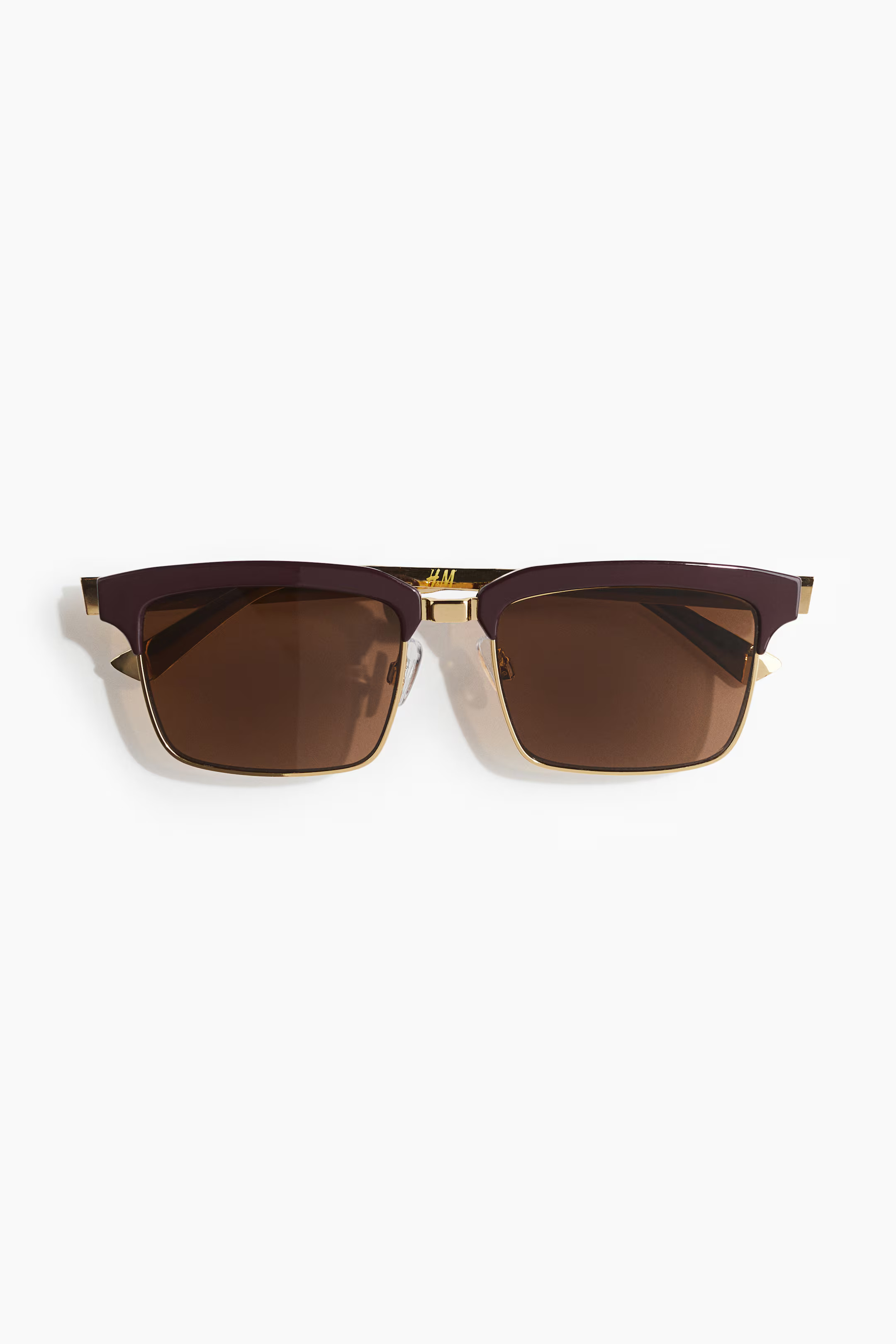 Rectangular sunglasses | H&M (UK, MY, IN, SG, PH, TW, HK)