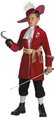 Captain Hook Disney Boy's Costume | Amazon (US)