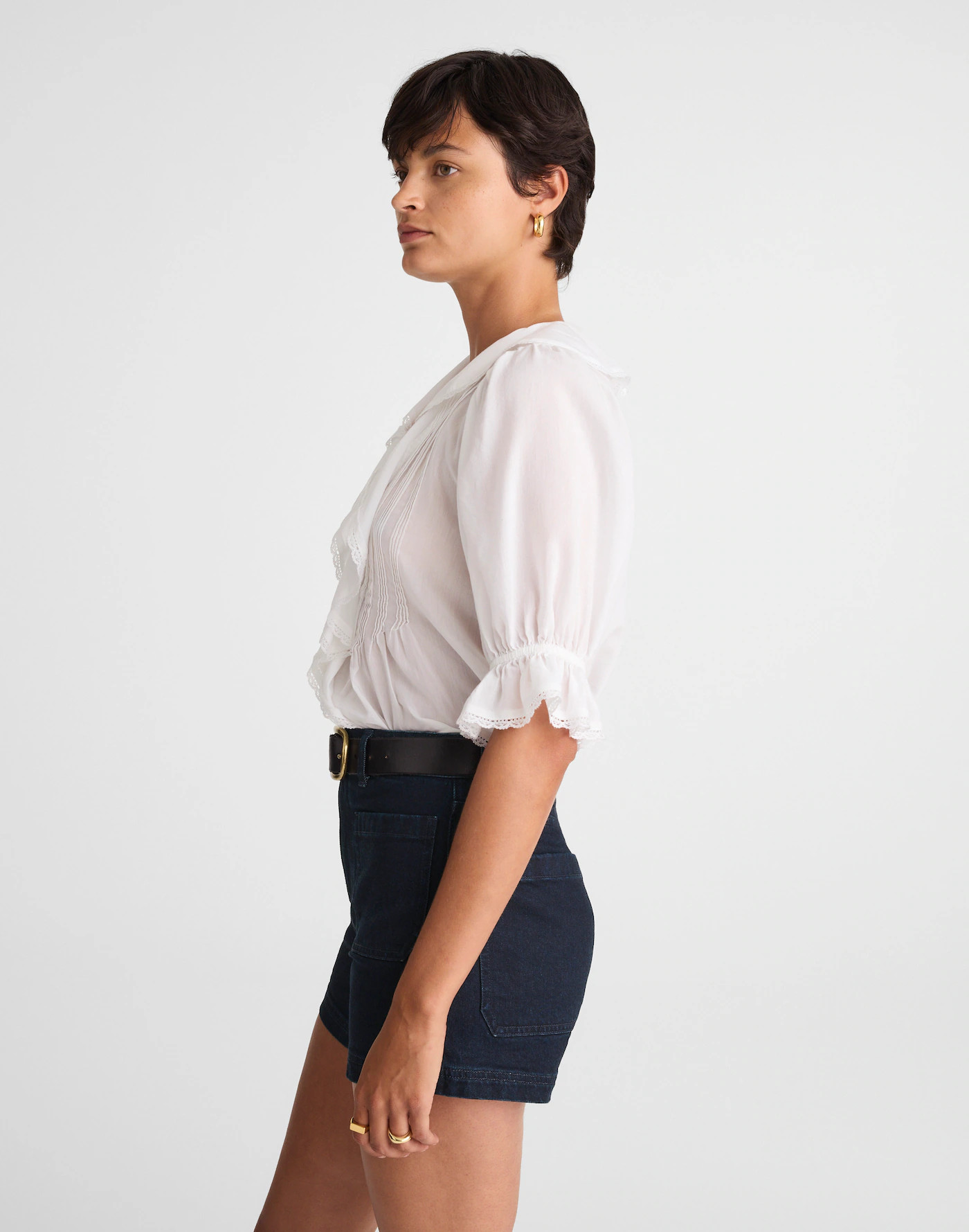 The Denim Emmett Short | Madewell