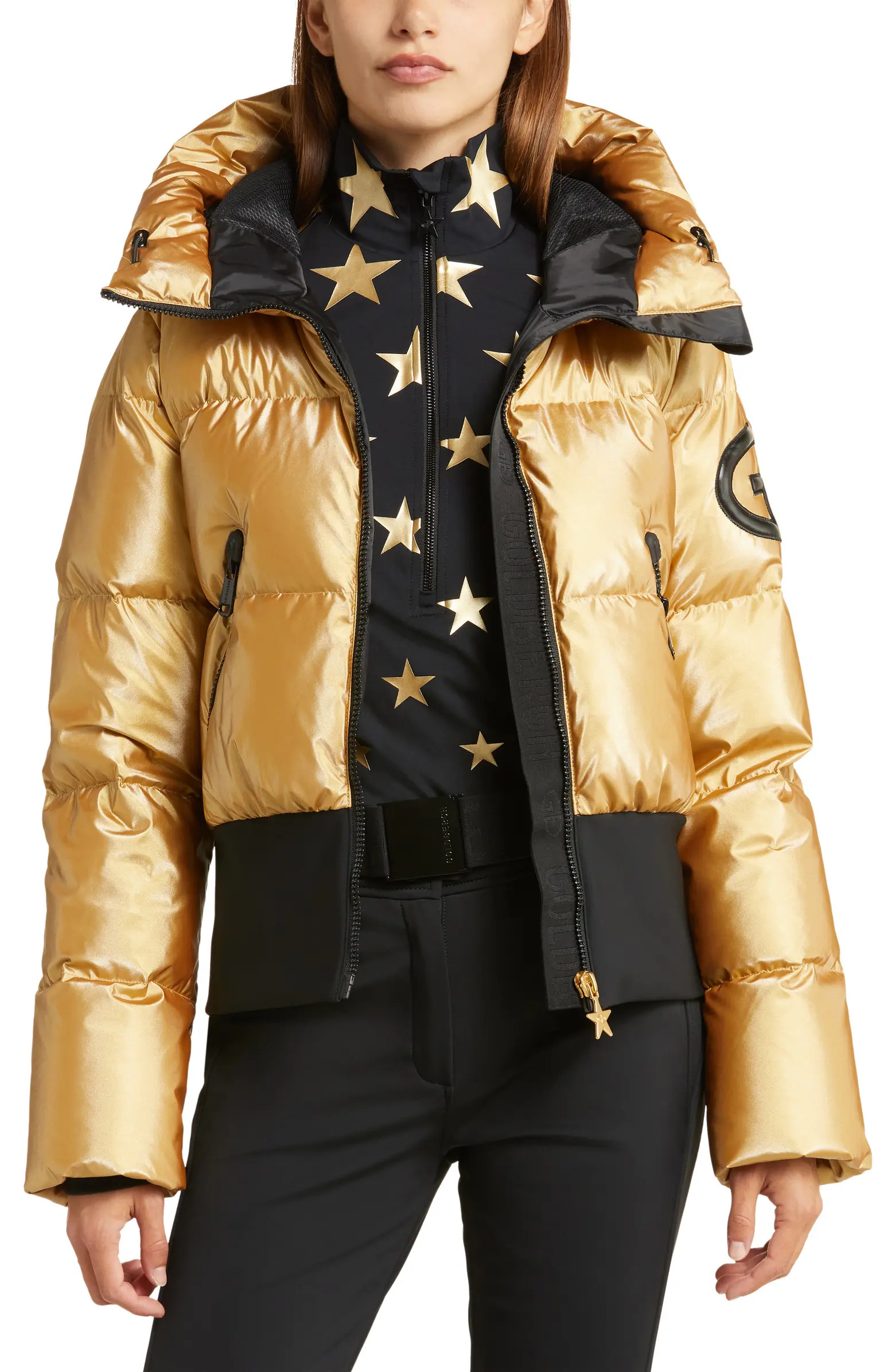 Goldbergh Bombardino Hooded Waterproof Down Puffer Jacket | Nordstrom | Nordstrom