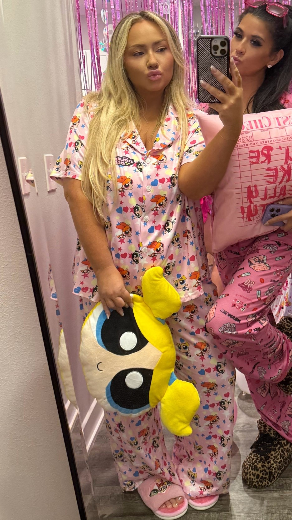 Powerpuff Girl pj set 💖

#LTKPlusSize #LTKMidsize #LTKFindsUnder50