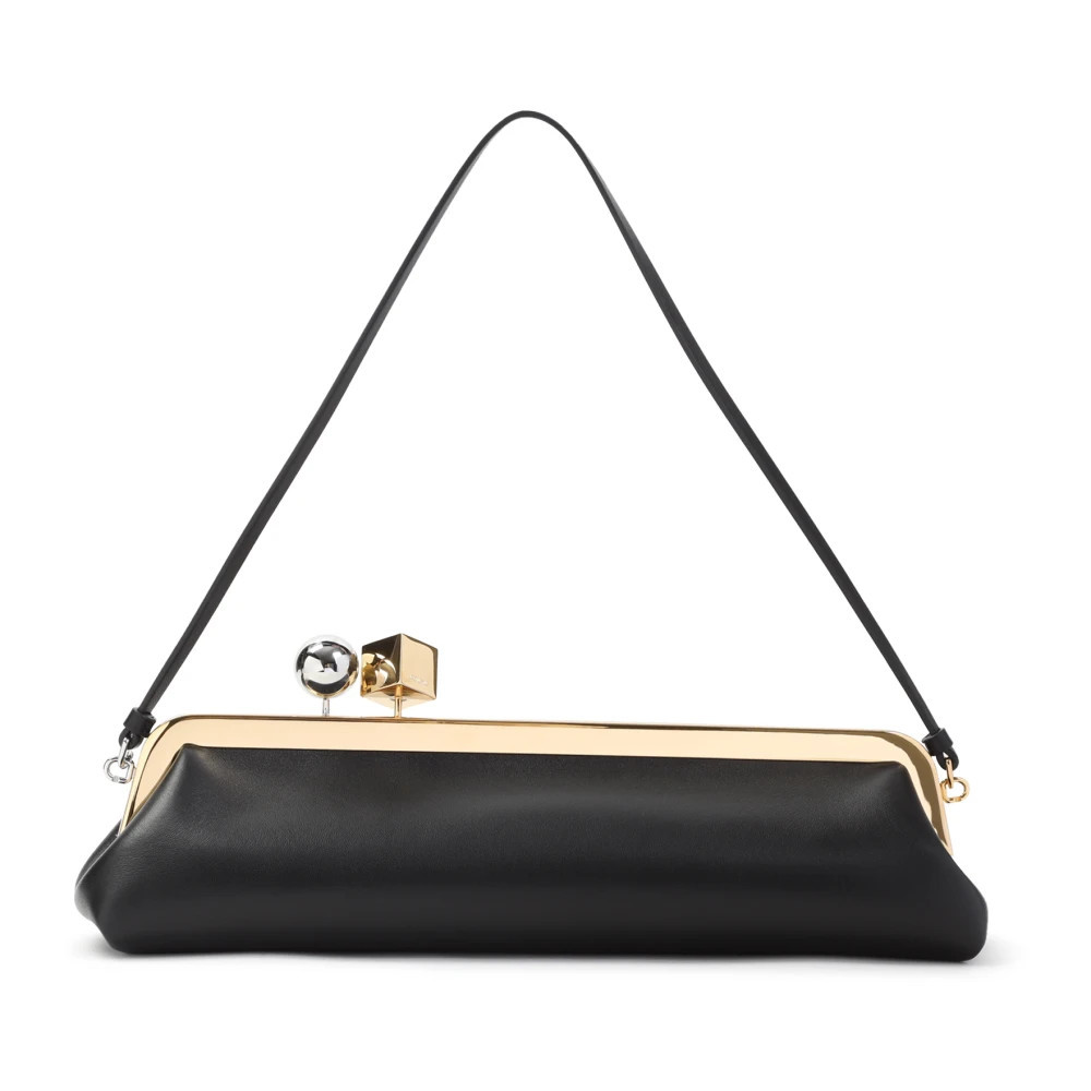 La Pochette Salon - female - Jacquemus - Handbags - Black - ONE SIZE - Bags | Miinto UK Ltd