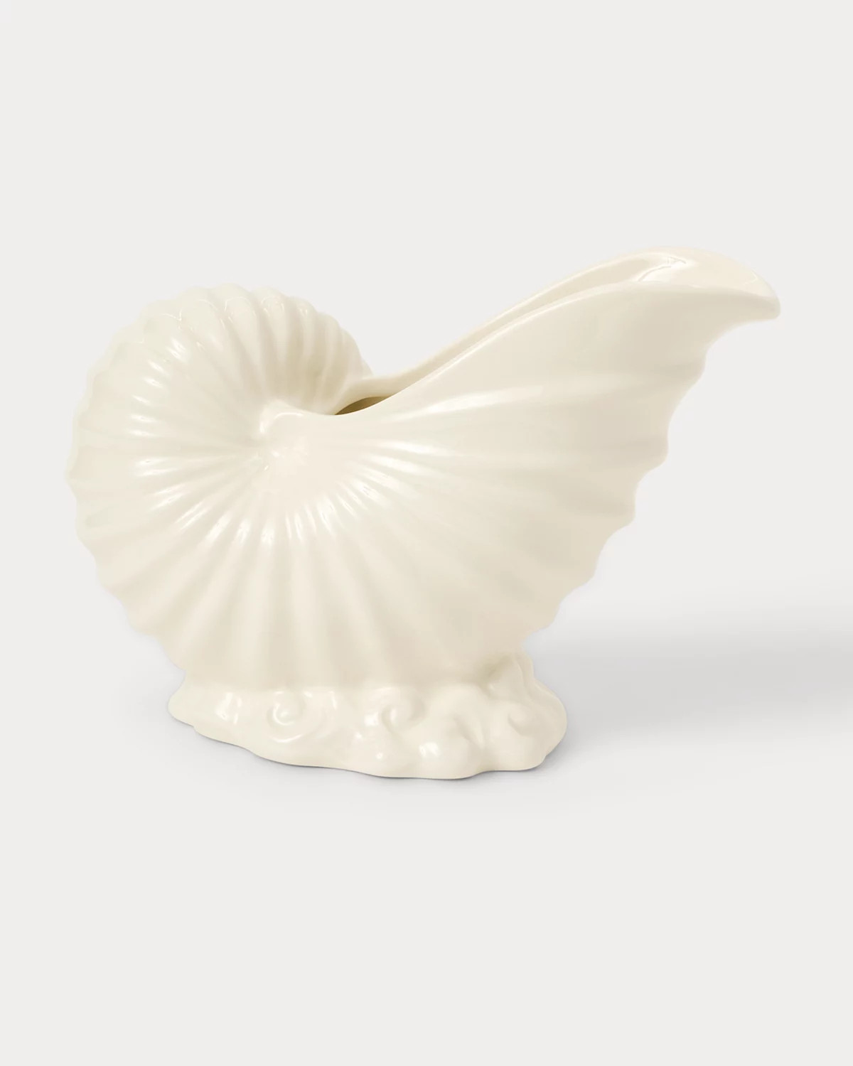 Ceramic Shell Planter | Lilly Pulitzer