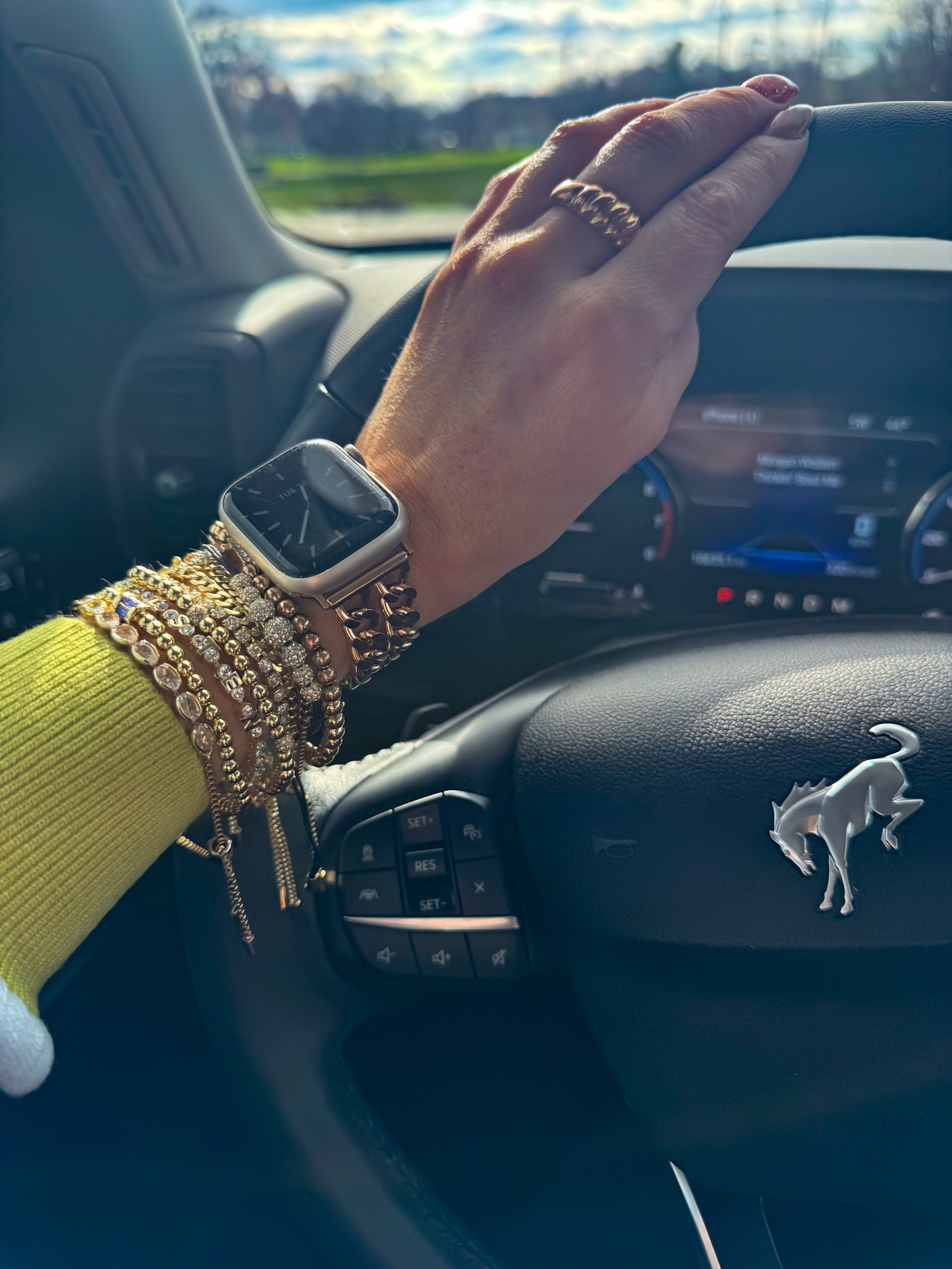 I wear my Baublebar bra meet stack everyday! I love the sparkles and charms. Great gift ideas or stocking stuffers! 

#LTKFindsUnder50 #LTKHoliday #LTKGiftGuide