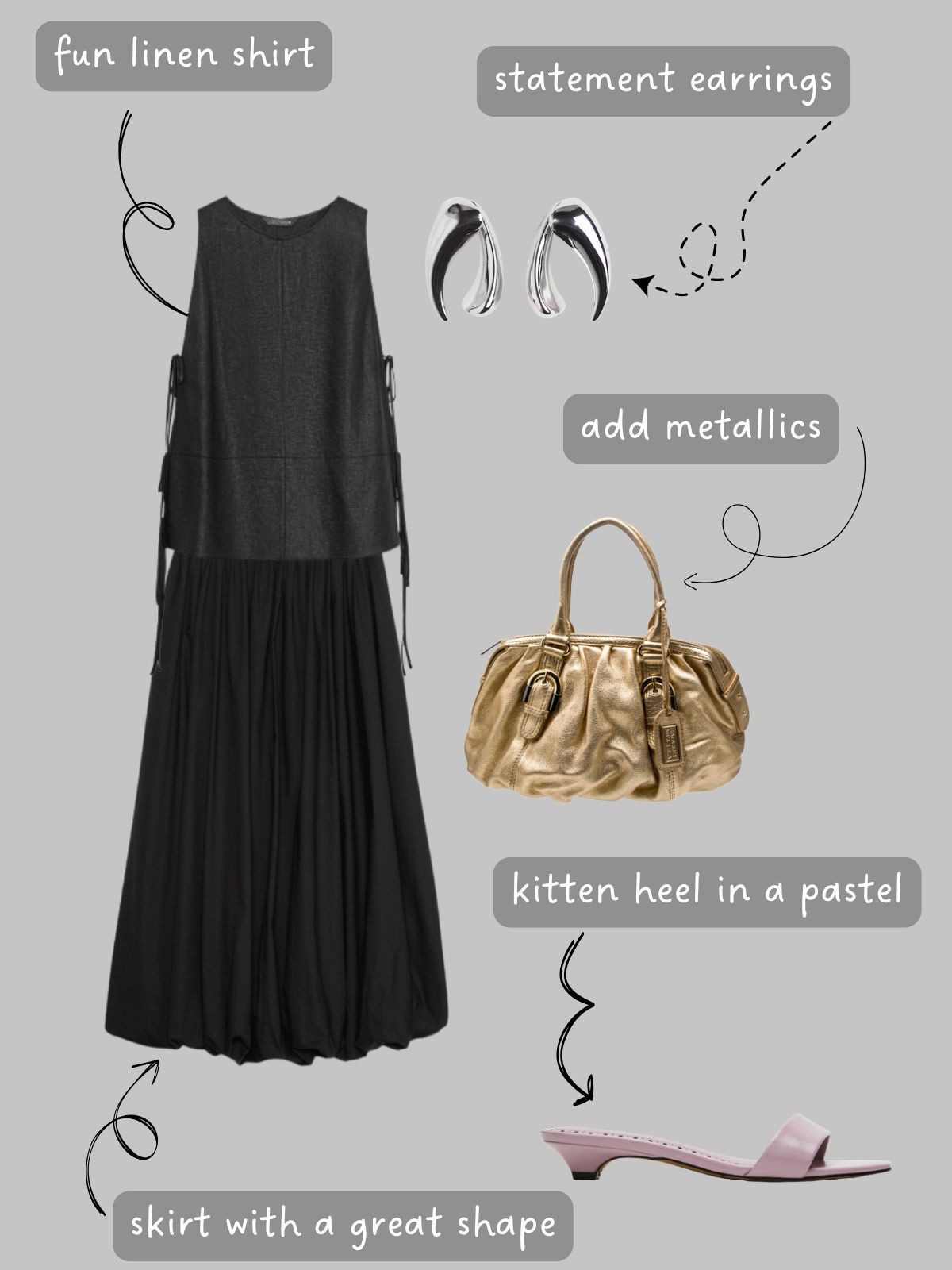 Making summer dressing easy. 

You can read the whole post and see all of the outfit examples on my blog. 

#springfashion #secondhandstyle #minimalist #secondhandfirst  #messygirl #fashionover40  #secondhandfashion #secondhandfinds #secondhandclothes #minimalistfashion #capsulewardrobe #torontostylist #fashionstylist #torontostylists #torontostyleblogger
#minimalistwardrobe 


#LTKStyleTip #LTKOver40 #LTKSummerEdit