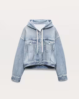 Miramar Trucker Hoodie | rag & bone