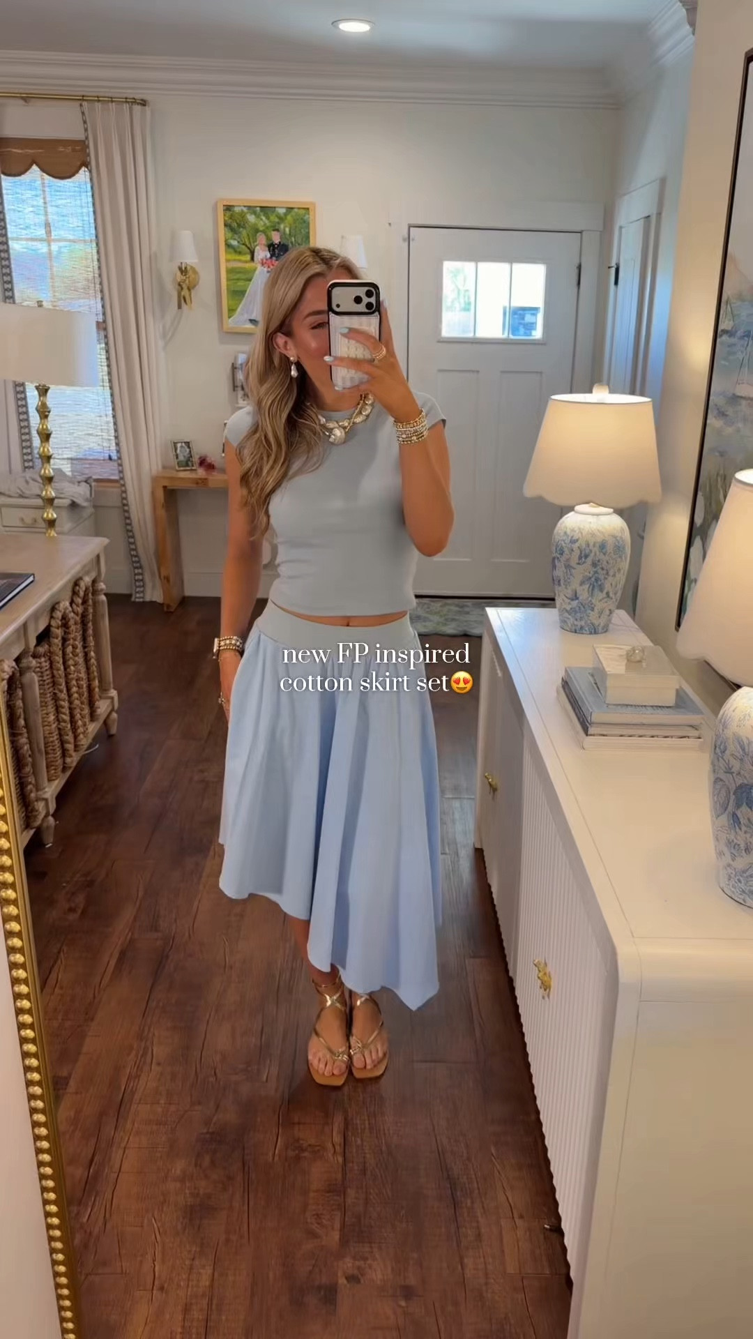SO effortlessly chic- & perfect for my girls who prefer skirts over pants or shorts!🤍
so many cute colors to choose from and LOVE that you don't have to think about your outfit😍
Wearing size small and I'm 5'9! #springfashion #casualbutcute #lookforless #coffeeshopoutfit #vacationoutfits

#LTKootd #LTKSeasonal #LTKU