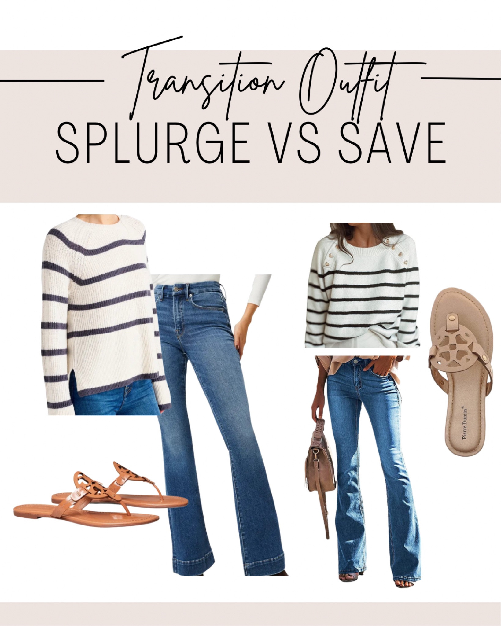 The outfit on the left, I hosted a social media retreat in. The outfit on the right, the Amazon dupe. 

If you can invest in the Good American jeans, do it and size down! Best jeans you'll ever own. The rest are smalls! 

#LTKstyletip