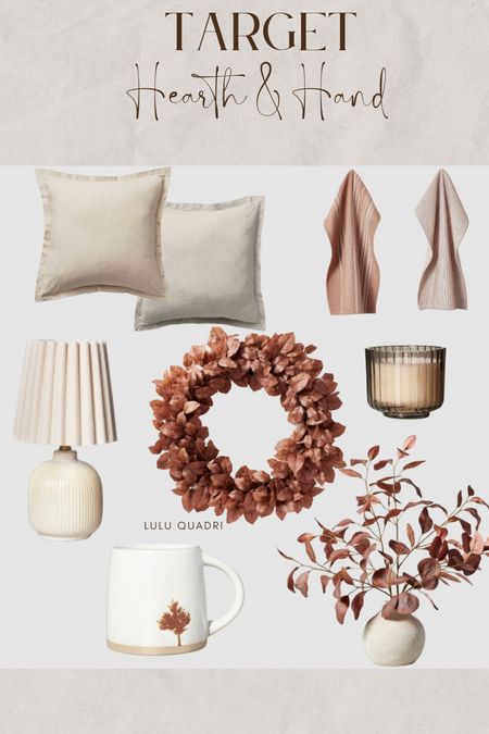 Fall decor. Fall home decor finds. Fall finds. Magnolia hearth & hand. Target finds. Throw pillows. Fall wreaths. Fall candles  

#LTKFind #LTKhome #LTKSeasonal