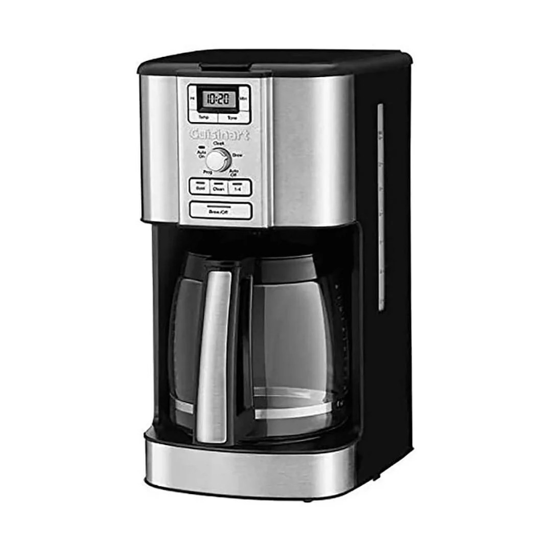 Cuisinart 14 Cup Brew Central Programmable Coffee Maker (Certified Refurbished) | Walmart (US)