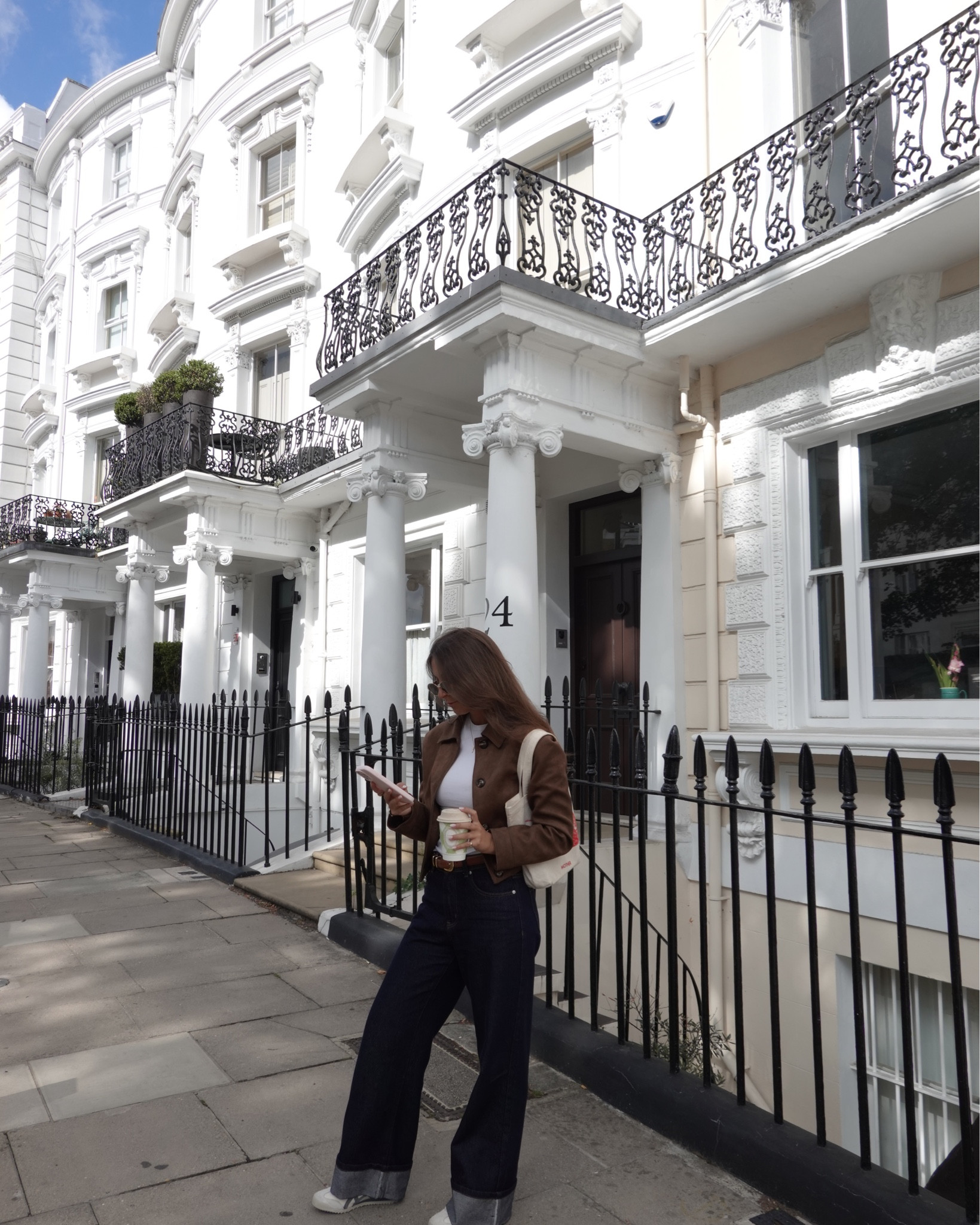 Day in London/Notting Hill 

#LTKFallSale #LTKStyleTip #LTKTravel