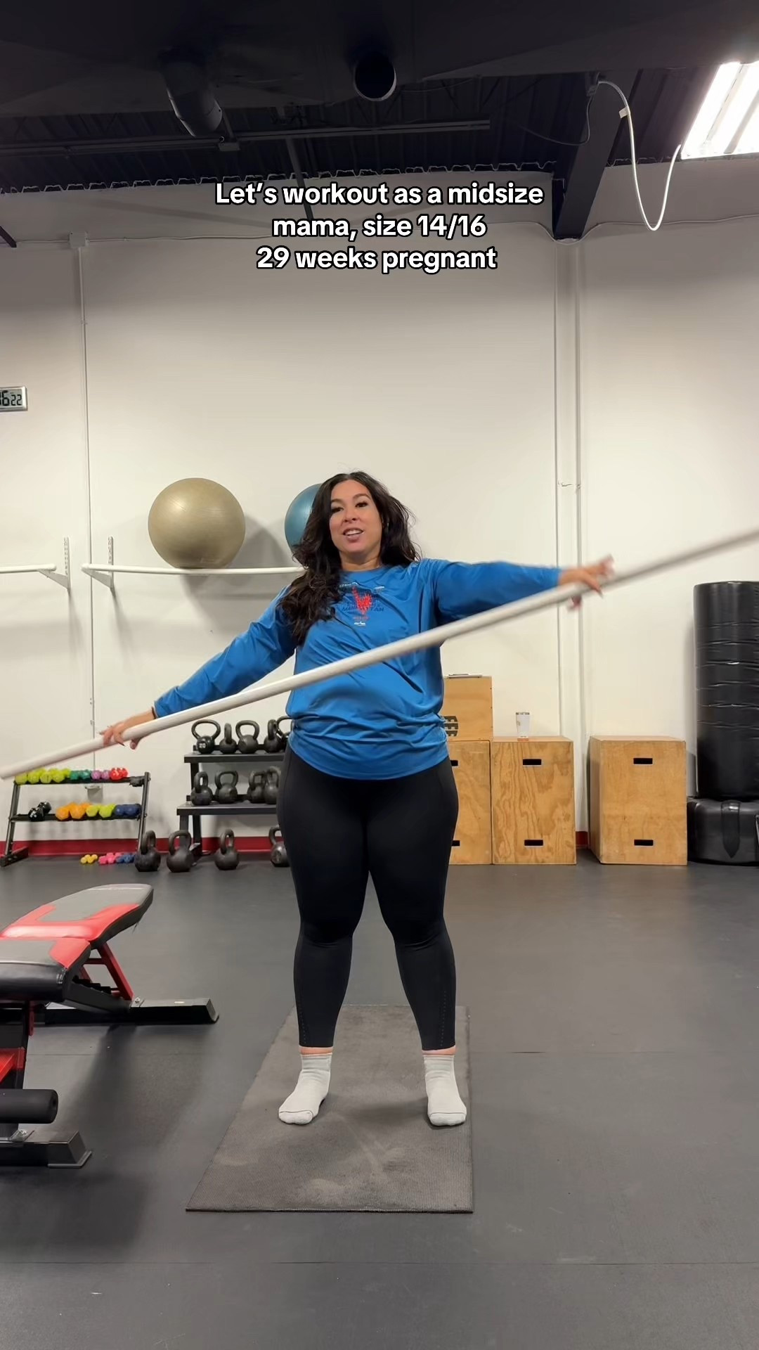 Size 14 midsize workout outfit 

#LTKActive #LTKfitnessgoals #LTKMidsize