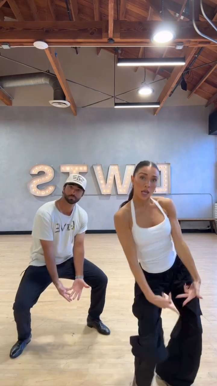 Hip Hop Joseph is back 🕺🏻 Also, I love this style of activewear tank. It is almost completely sold out in white but linking all the other available colors! 

 #LTKActive #LTKStyleTip