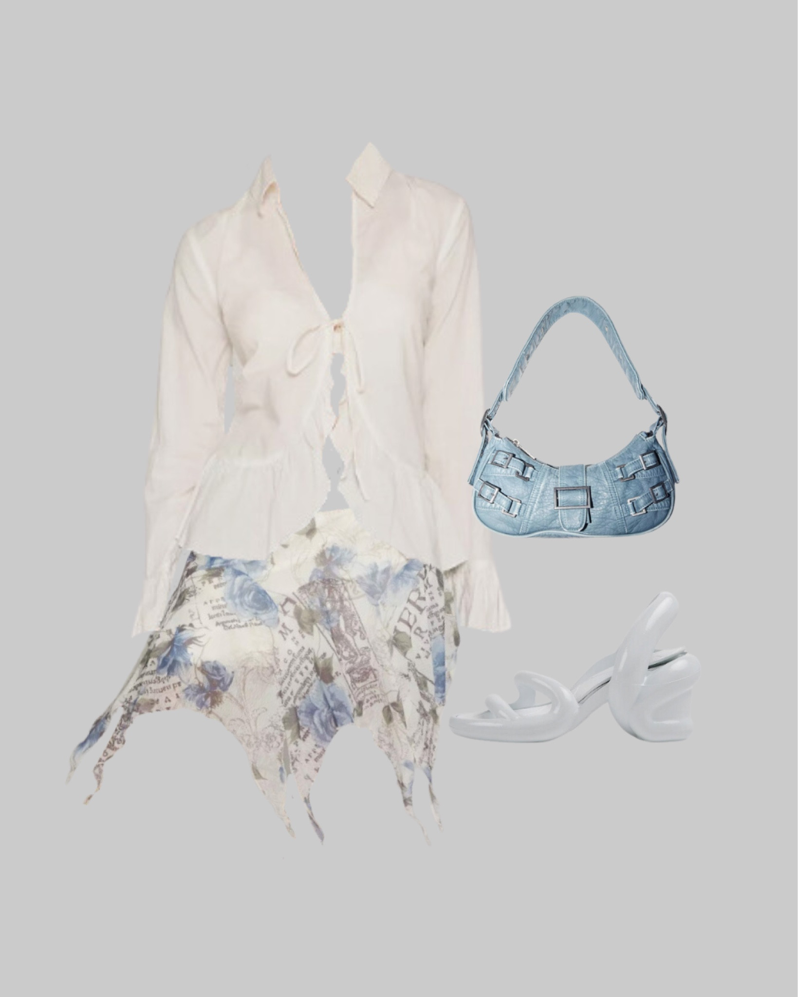 Fairy vibes! Follow for more 🧚‍♂️🤍#LTKstyletip #LTKshoecrush

#LTKSeasonal