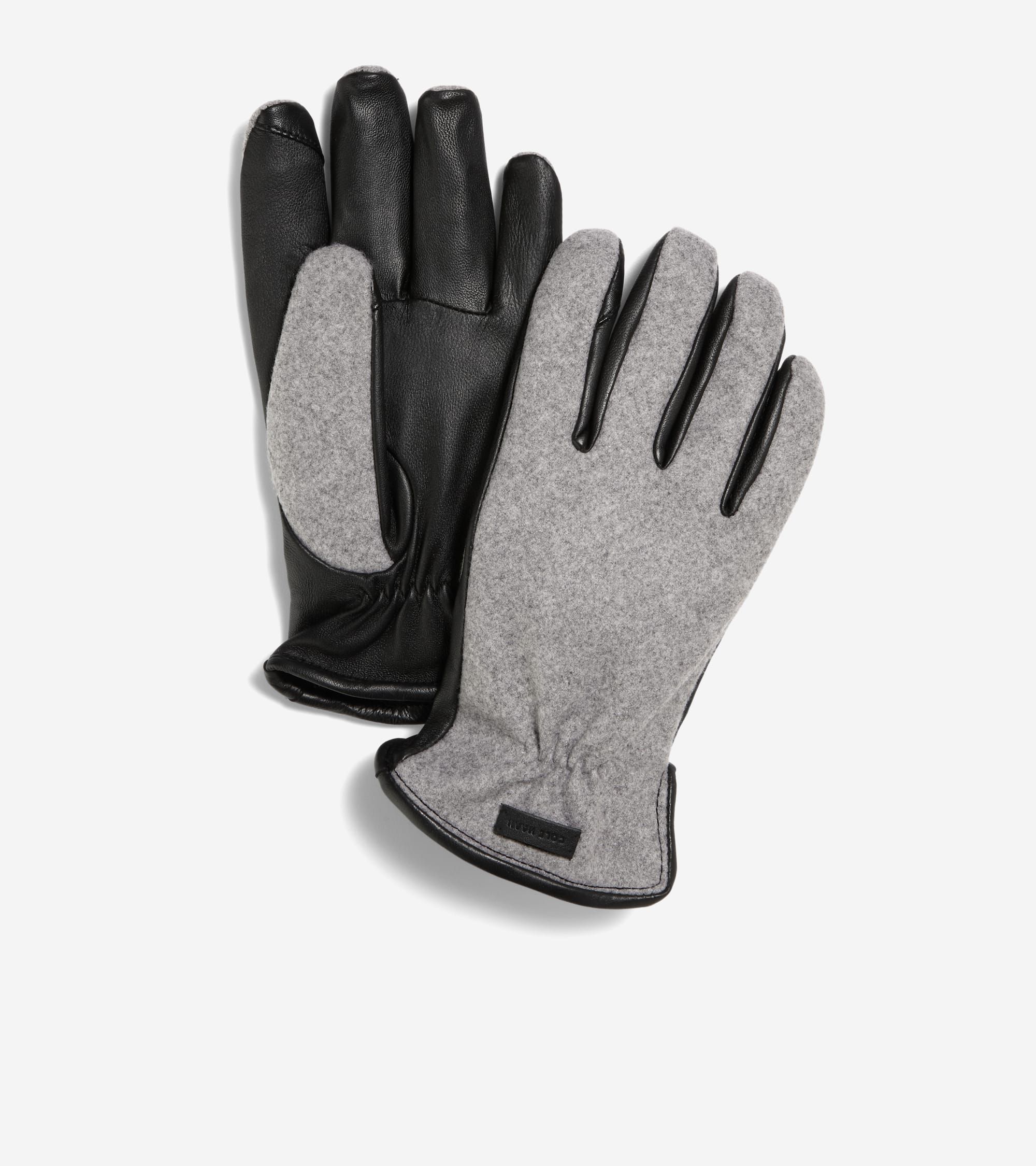Wool Back Leather Glove | Cole Haan (US)