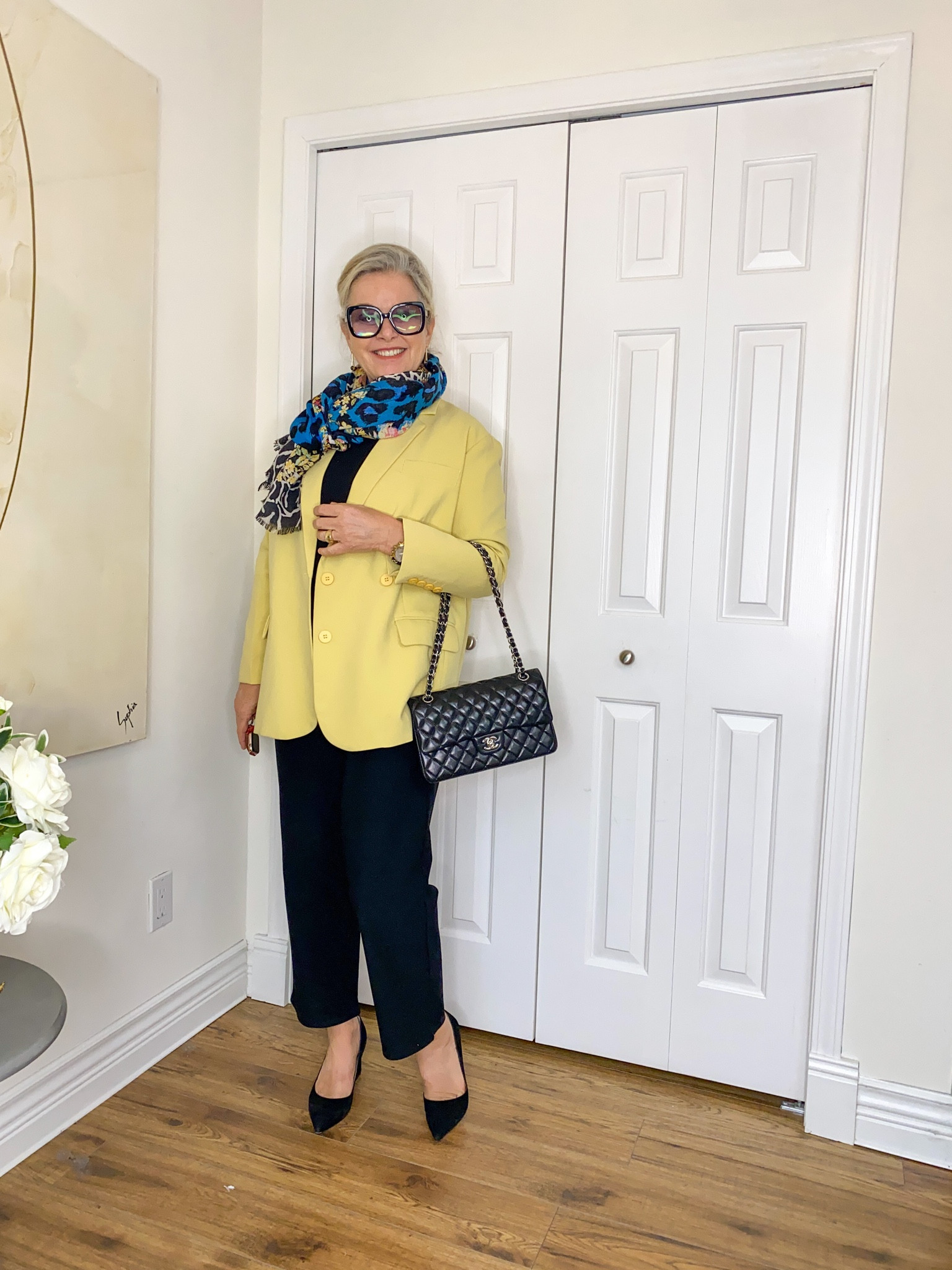 A little colour in the winter💛

#LTKshoecrush #LTKstyletip #LTKsalealert