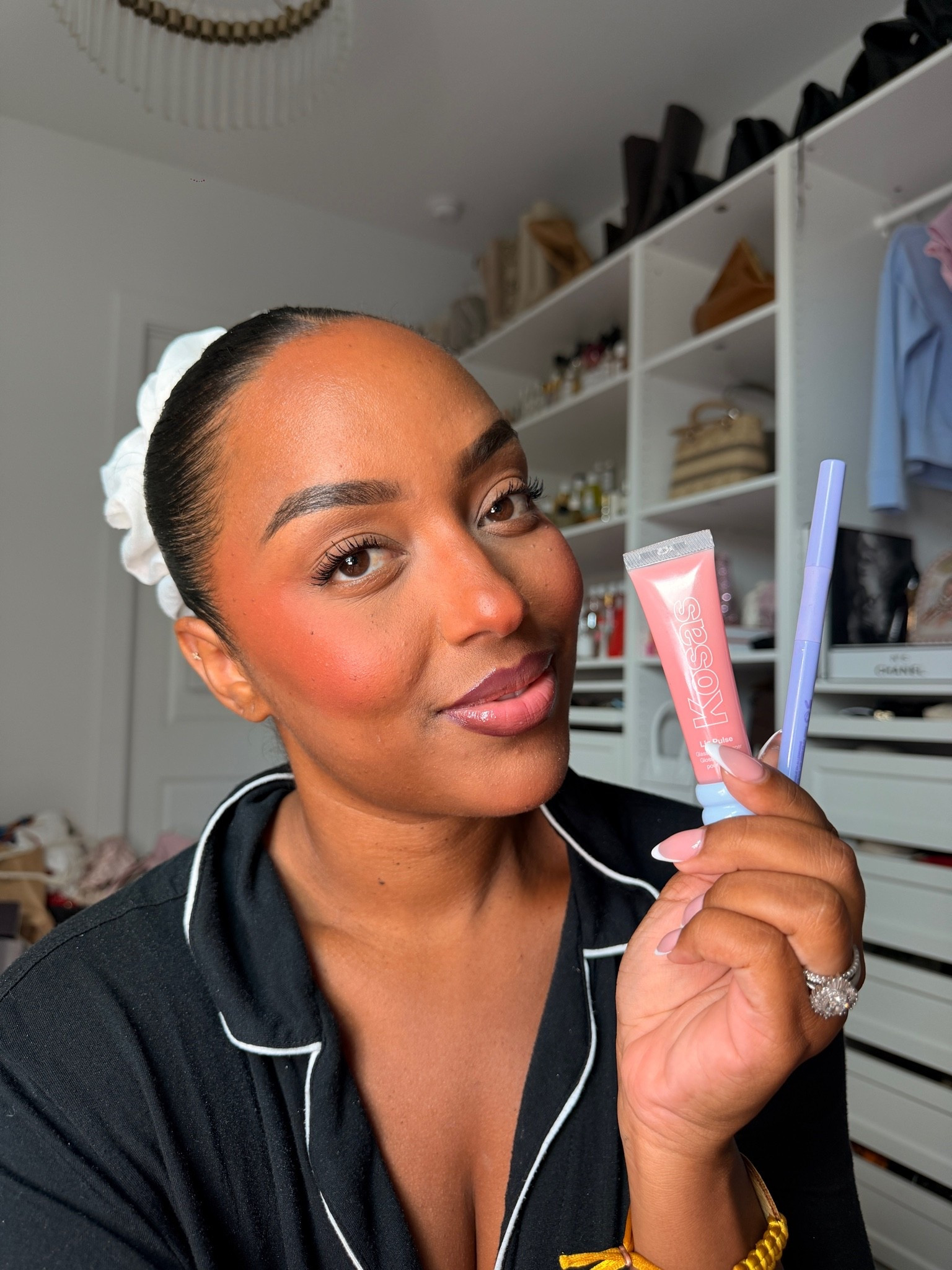 Quick glam favs ✨

#LTKBeauty #LTKgrwm #LTKselfcare