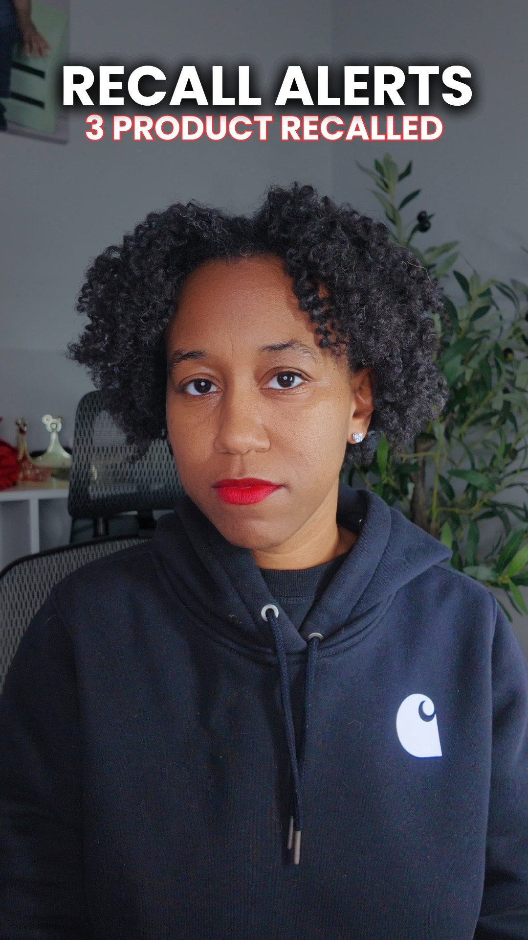 Recall Monday Alert! 3 DANGEROUS baby + kid product recalls just dropped, and they're serious.

🛏️ Baby loungers that violate federal sleep safety standards
🪜 Learning towers with fall hazards

These items were sold on Walmart and Amazon and might be in your home right now.

If you have any of these, stop using them immediately.

⬇️ Here's what to look for:
✔️ Bearlala Baby Loungers from Walmart.com
✔️ Little Partners Grow N Stow Learning Towers
✔️ Play Yards from Anna Queen on Amazon

📌 Make sure you're following so you never miss a recall update

Source: @uscpsc