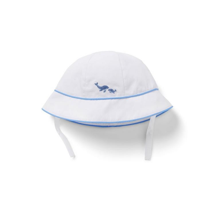 Baby Whale Bucket Hat | Janie and Jack