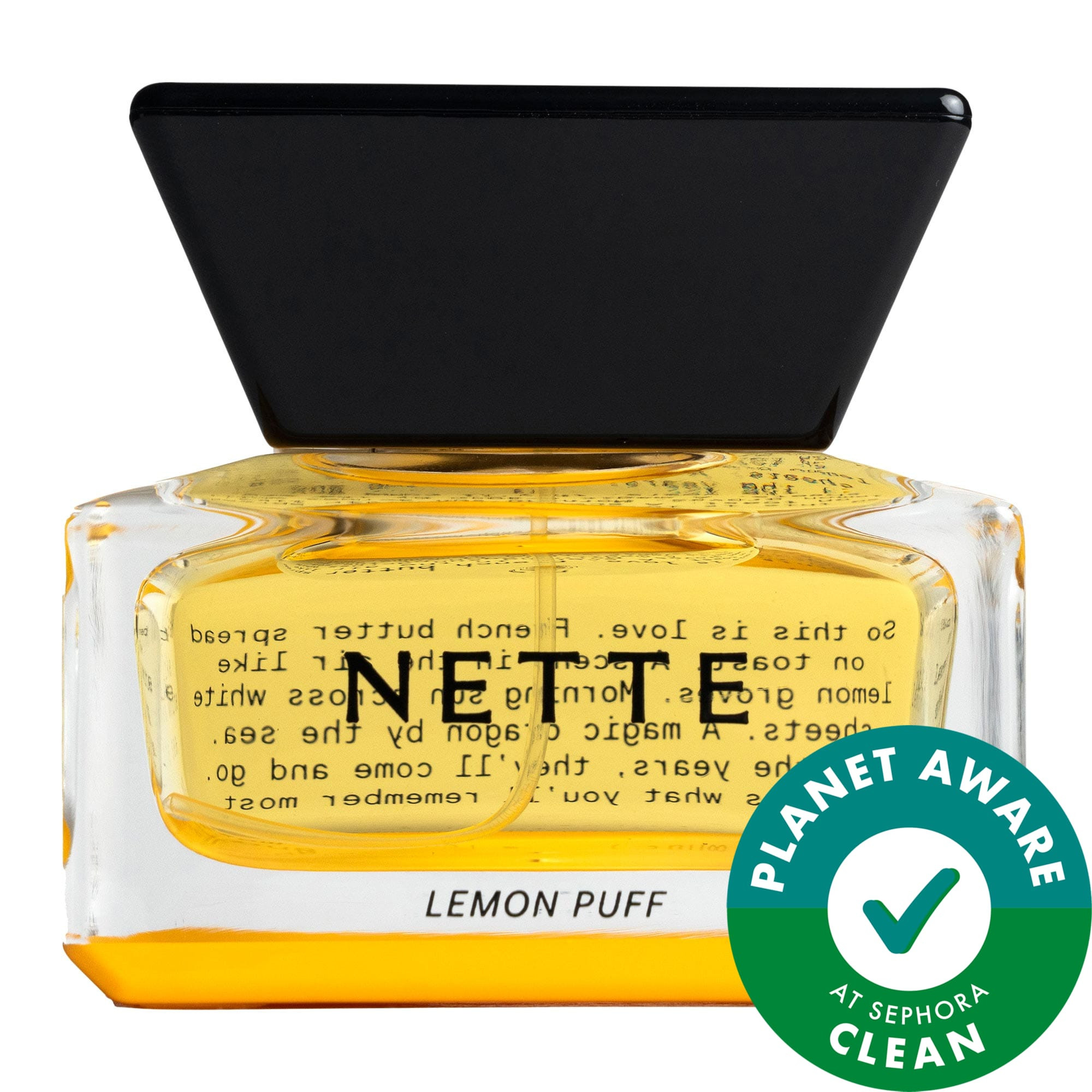 Nette Lemon Puff Eau de Parfum with Vanilla 1.7 oz/50 ml eau de parfum spray | Sephora (US)
