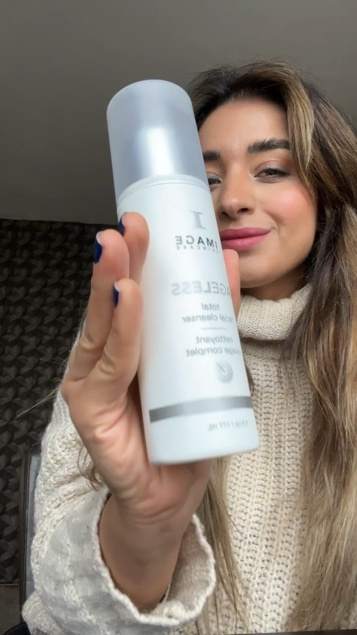 This revitalizing cleanser jumpstarts exfoliation and helps to reveal smooth, refined skin. As it removes makeup and impurities, the glycolic-based formula sweeps away dead skin buildup and helps to decongest clogged pores for the look of increased clarity and radiance. With an invigorating, cooling burst of menthol, it refreshes and wakes up dull, tired skin.

Part of the AGELESS collection, this exfoliating cleanser meets our clean clinical skincare™ standard and formulated without parabens, phthalates, mineral oils, artificial fragrances, synthetic dyes or animal testing.

 

IMAGE Skincare is committed to fostering a sustainable future. All materials used to create every product box is Forest Stewardship Council® certified and sourced from responsibly managed forests.

#LTKunder50 #LTKeurope #LTKbeauty