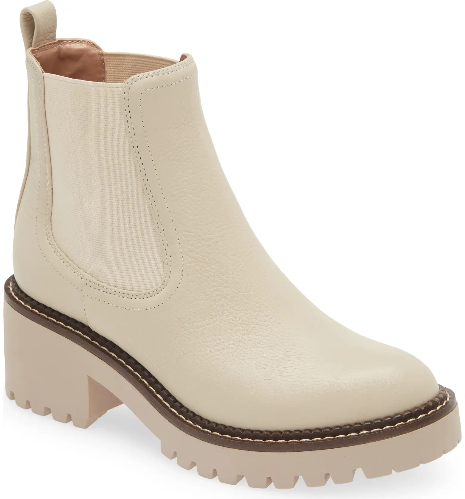 Nordstrom Mia Chelsea Lug Boot (Women) | Nordstrom | Nordstrom