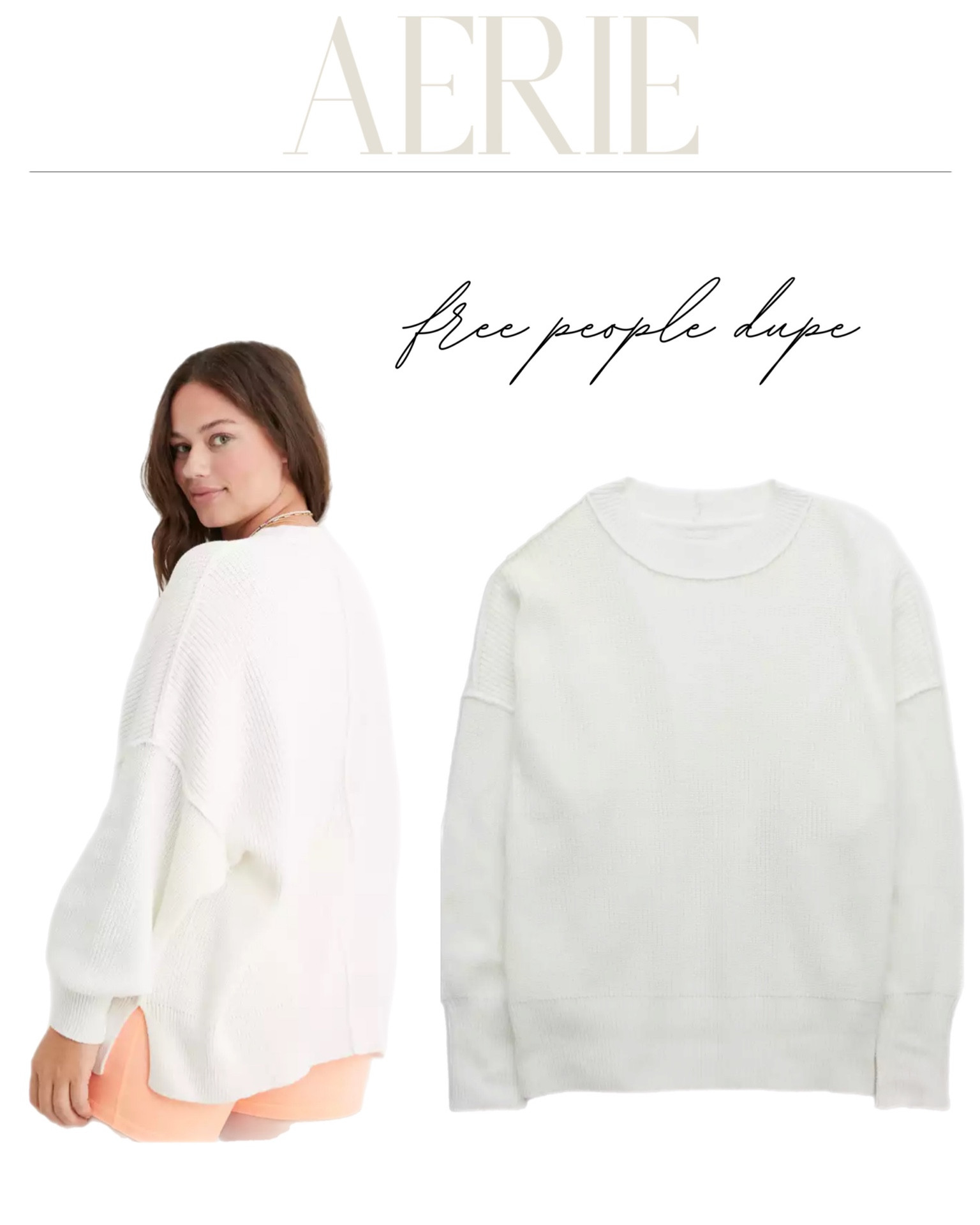 Sweatshirt under $50

#LTKunder50 #LTKstyletip #LTKsalealert