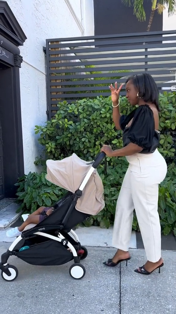 My absolute fave stroller on sale now! 

#LTKsalealert #LTKVideo #LTKbaby