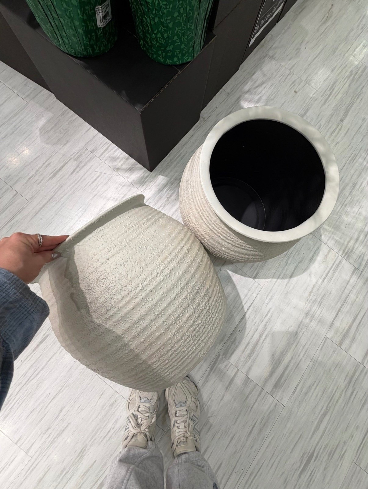 Target planters back in stock! These sold out so fast last year 

#LTKmomlife #LTKdayinmylife #LTKHome