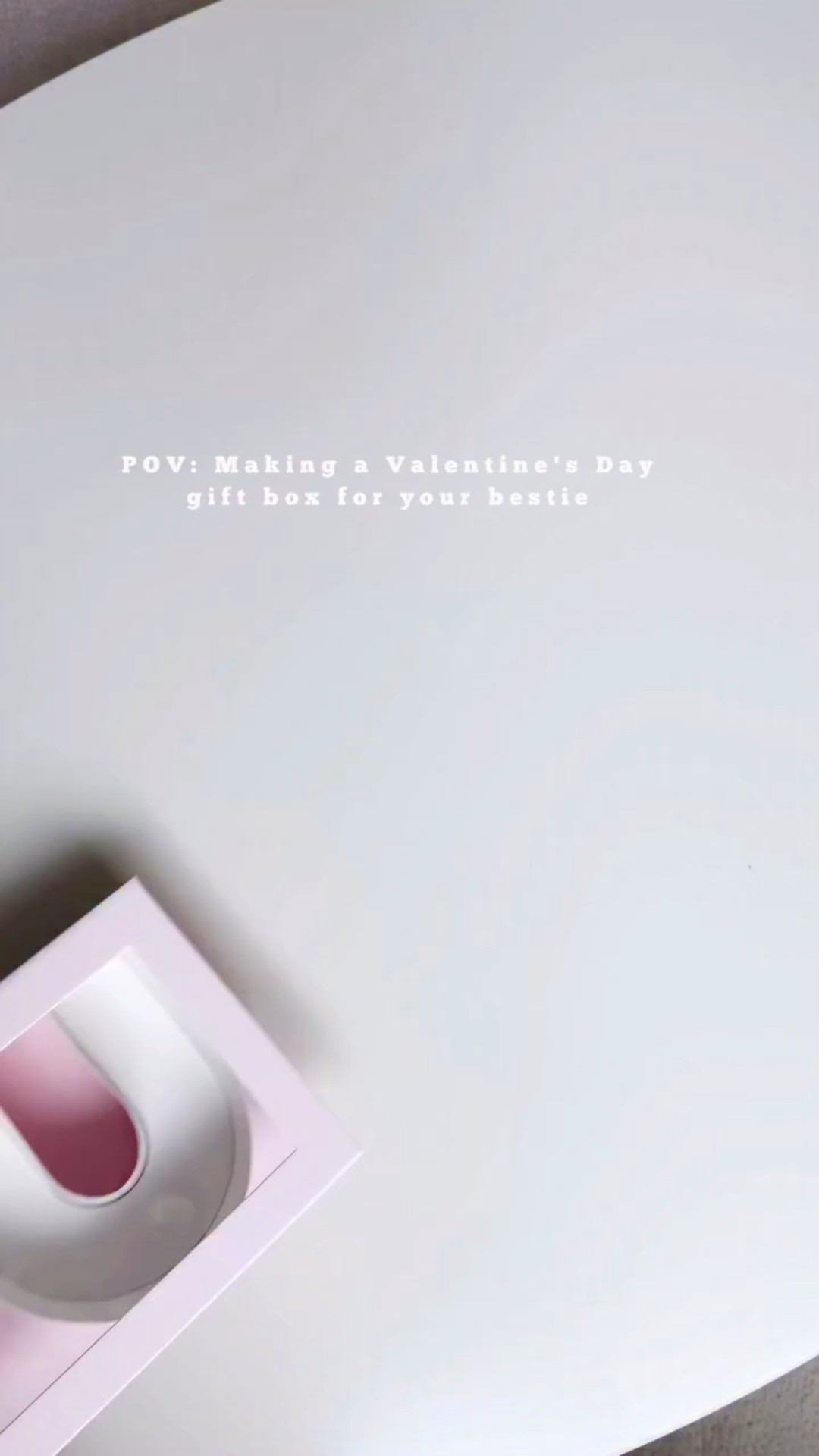 Valentine's Day gift box for your bestie!

Valentine, Valentine's day, Valentines gift, Valentine's day box, gift box, pink box, beauty gifts, favorite things, gift ideas, gift guide, gifts for her, gifts for bestie 

#LTKBeauty #LTKselfcare #LTKValentine