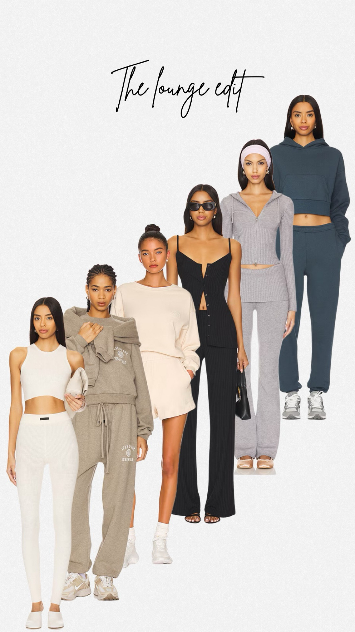 The lounge edit