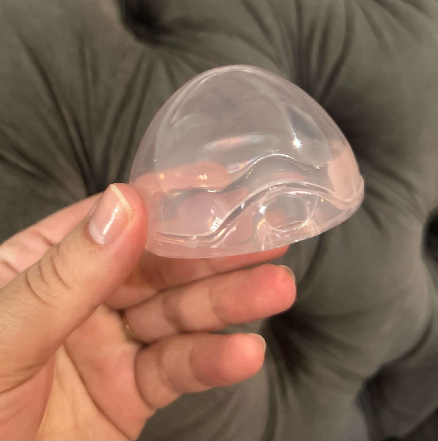 
Accmor Pacifier Case, Pacifier Holder Case, Pacifier Container for Travel, BPA Free, Pink, 2 Pack