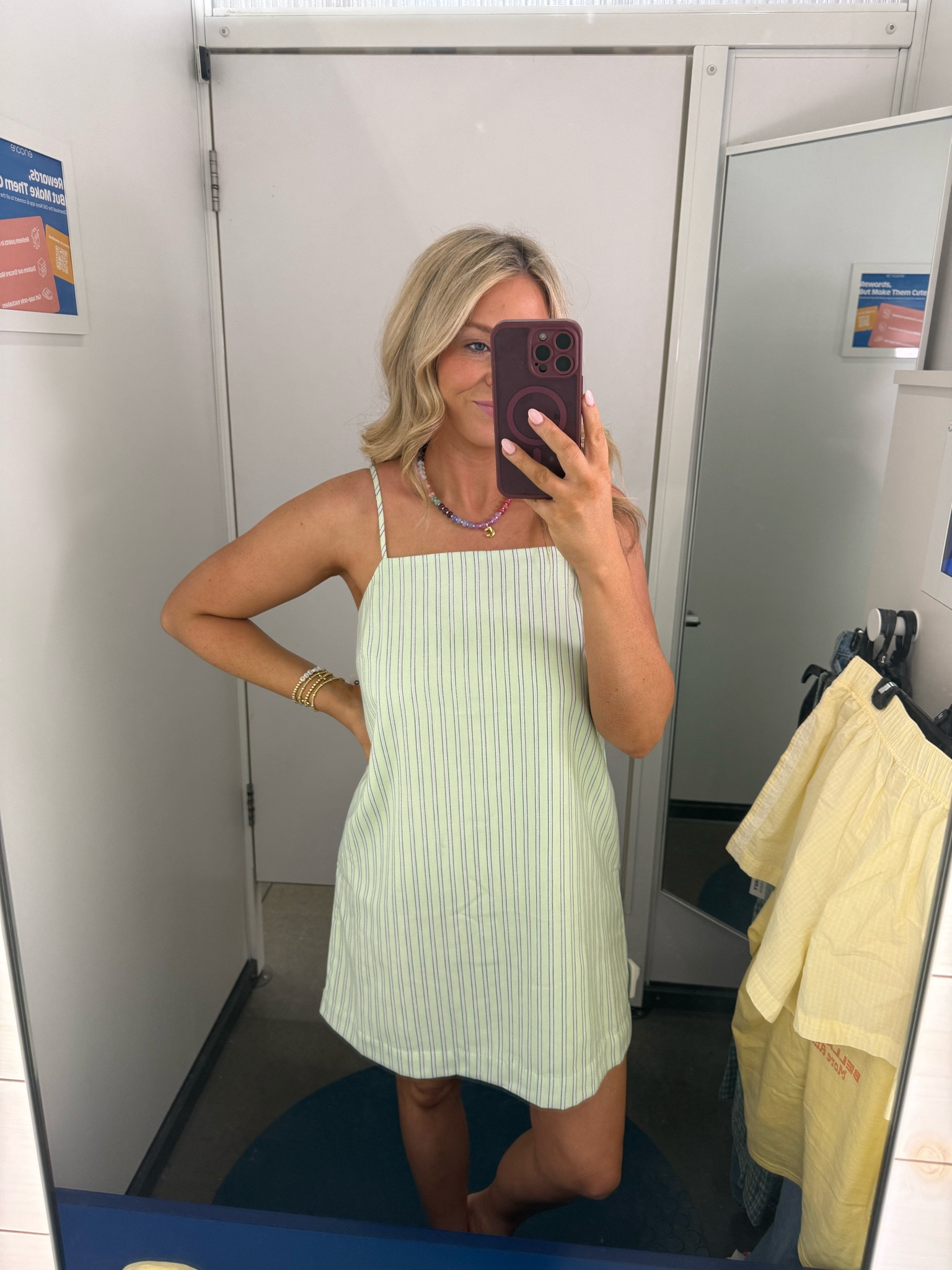 Wearing a size S! This color combo is so pretty! 

#LTKootd