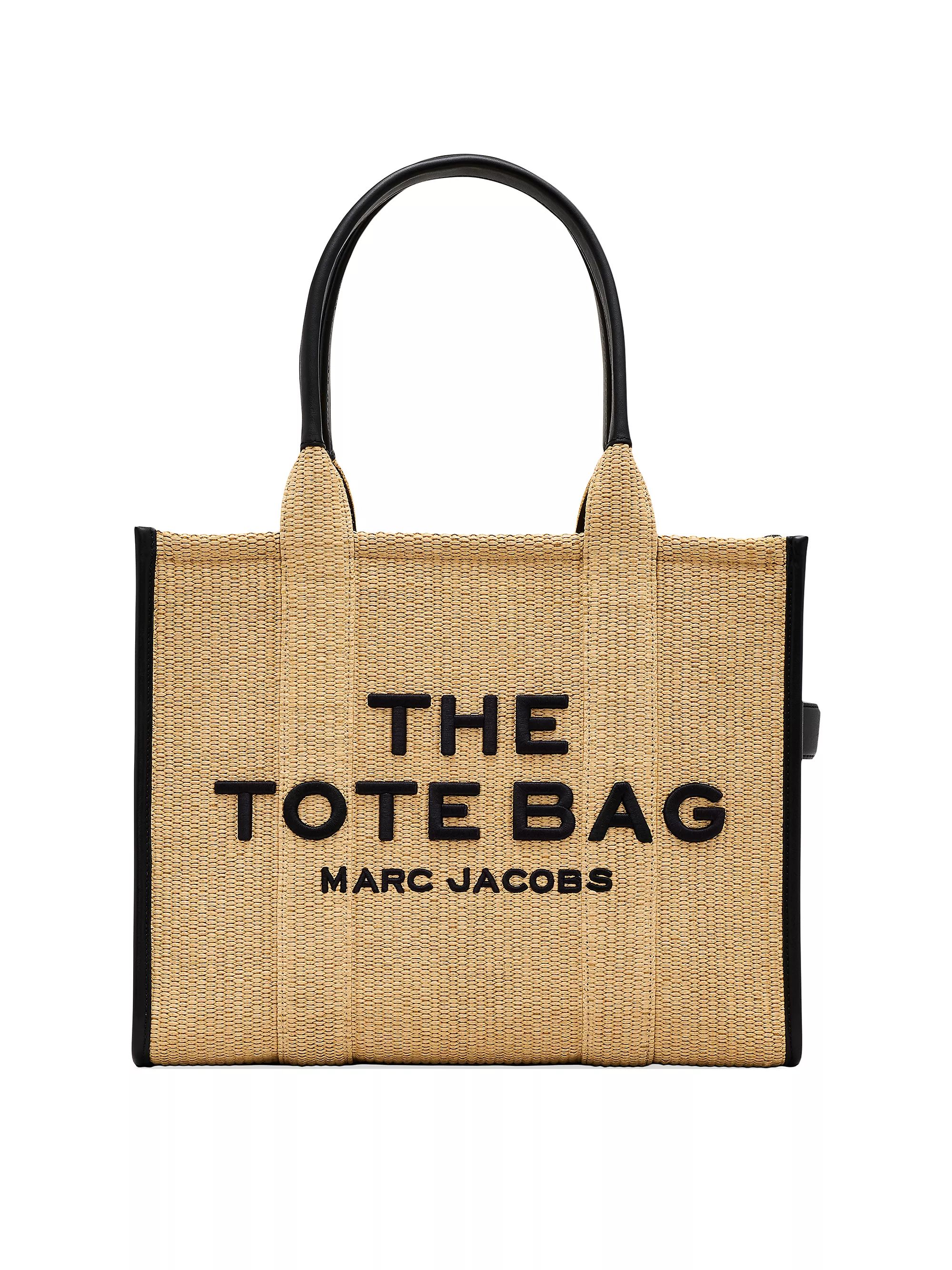 The Woven Large Tote Bag | Saks Fifth Avenue