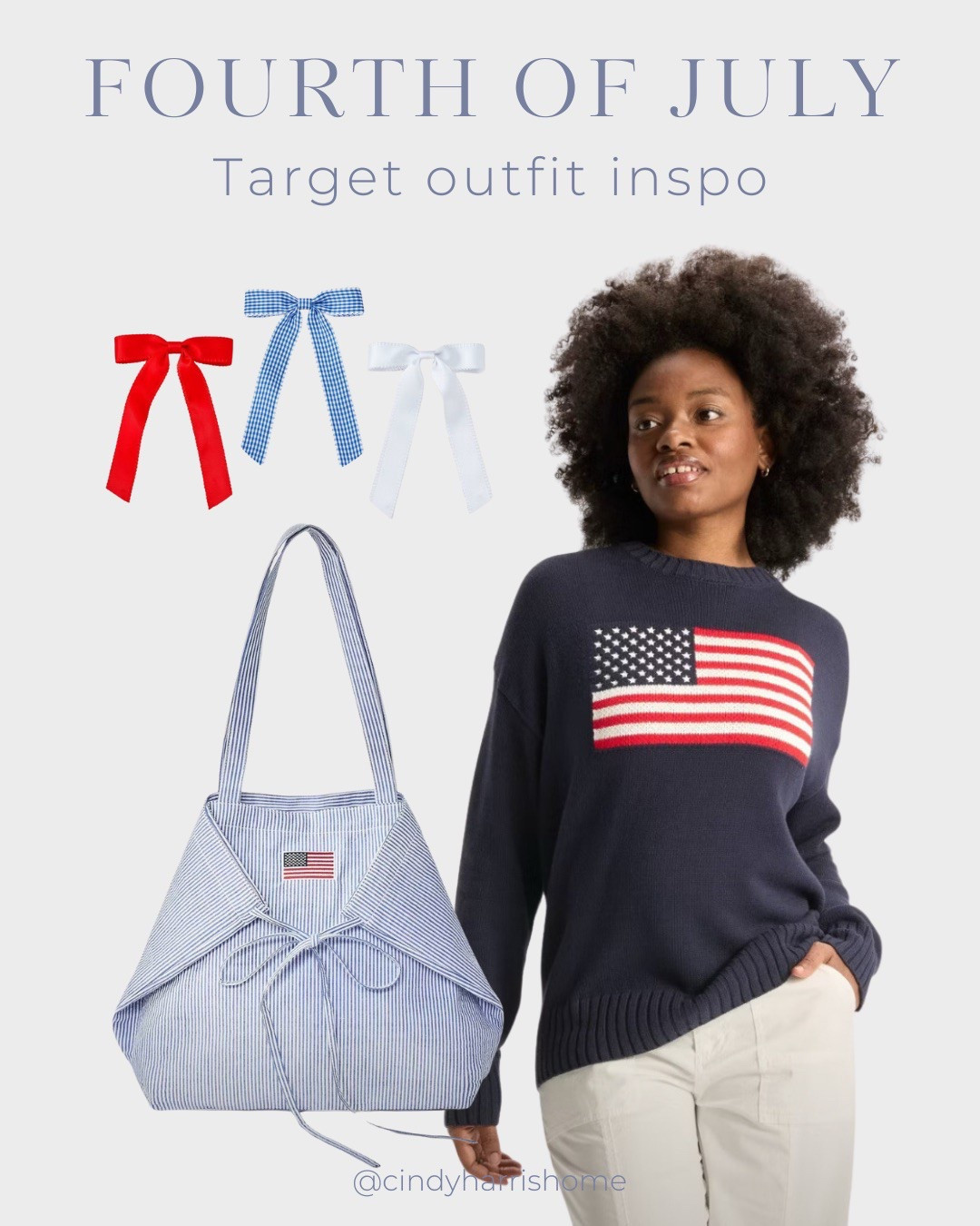 Thinking ahead to next month’s Fourth of July festivities? Target’s got you covered! 