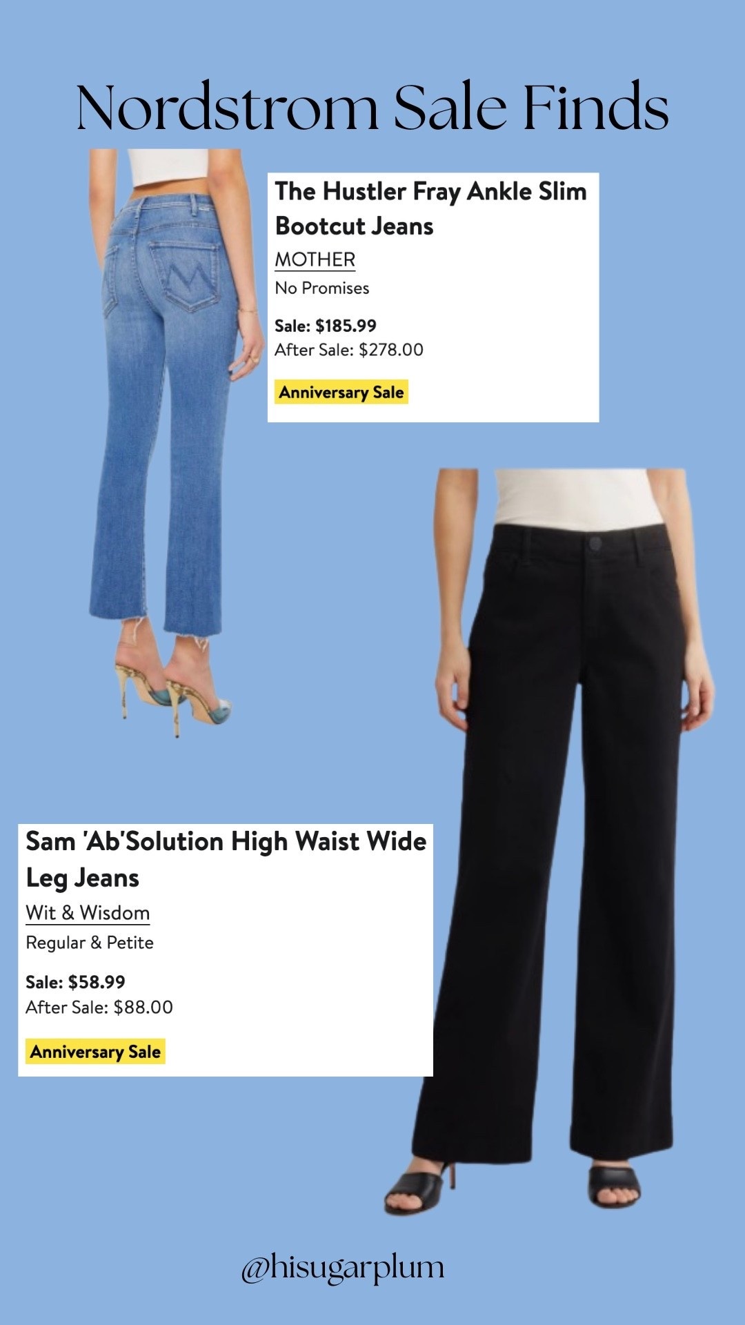 Last week for the Nordstrom Sale, here’s what’s still available at an incredible price.  ✨💛

#LTKSeasonal #LTKSaleAlert #LTKOver40