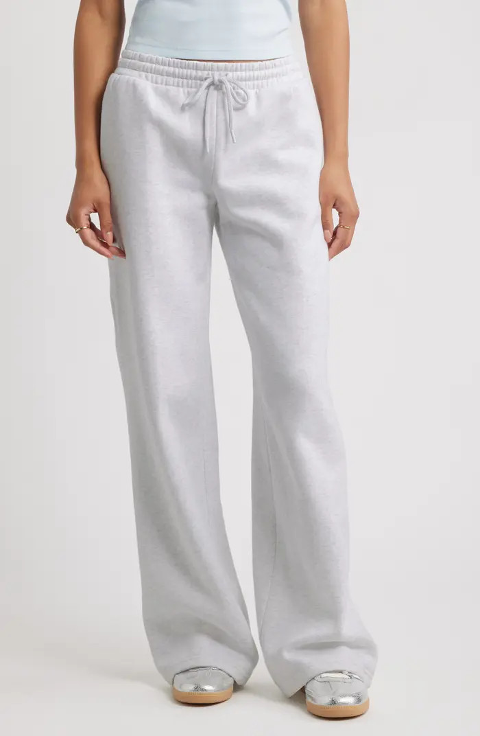 Baggy Wide Leg Sweatpants | Nordstrom